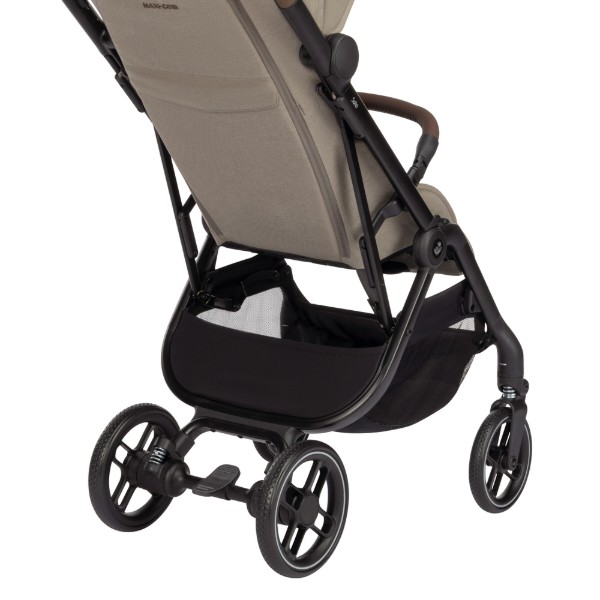 Фото - Коляска прогулочная Maxi-Cosi Soho Twillic Truffle (1841470110)